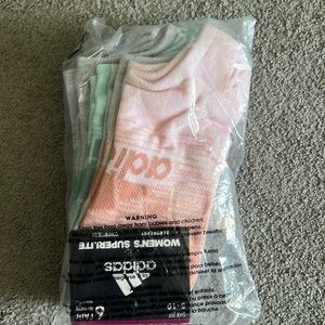 Brand new adidas aeroready socks superlite compression